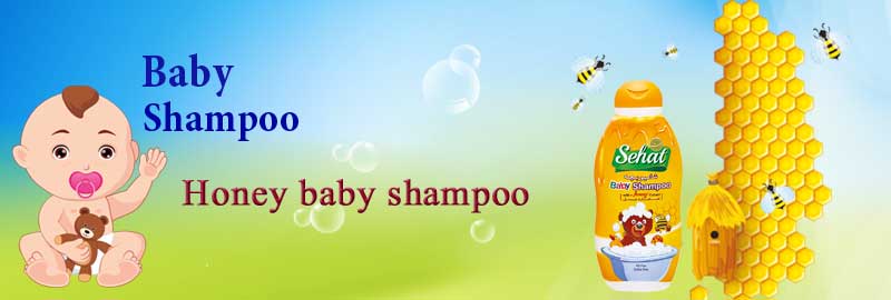 Honey Baby Shampoo