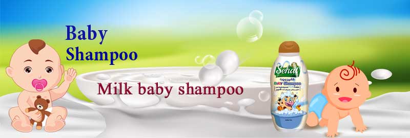 Milk Baby Shampoo