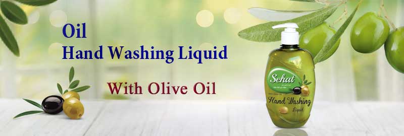 Olive Hand Washing Liquid
