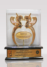 وسام الماركة المختارة في المؤتمر الدولي للسمعة التجارية بتركية.