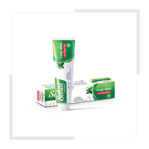 خمیردندان فلوراید و سیلیکای صحت 100 گرمی