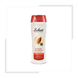 شامپو بادام صحت