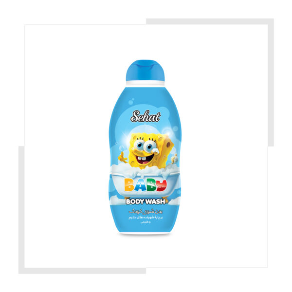 شامپو بدن کودک