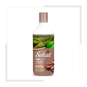 شامپو قهوه صحت 1000 گرمی