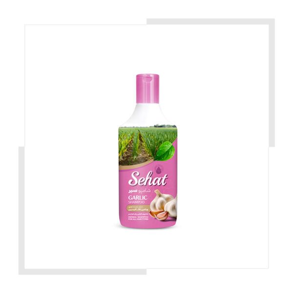 شامپو سیر صحت 300 گرمی