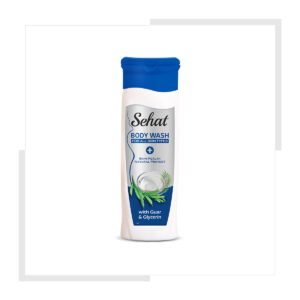 شامپو بدن گوار صحت