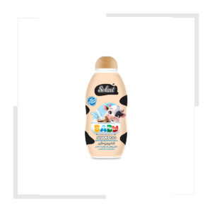 شامپو بچه پروتئین شیر صحت 250 گرمی