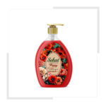 مایع دستشویی شفاف شقایق صحت