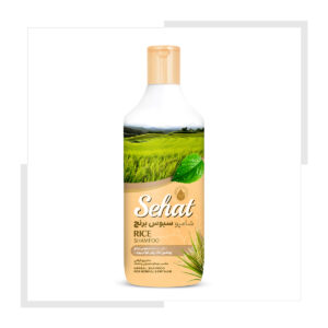 شامپو سبوس برنج صحت 1000 گرمی