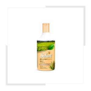 شامپو سبوس برنج صحت 300 گرمی