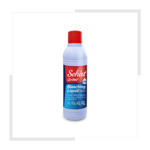 مایع سفید کننده معمولی بدون رایحه صحت 750 گرمی