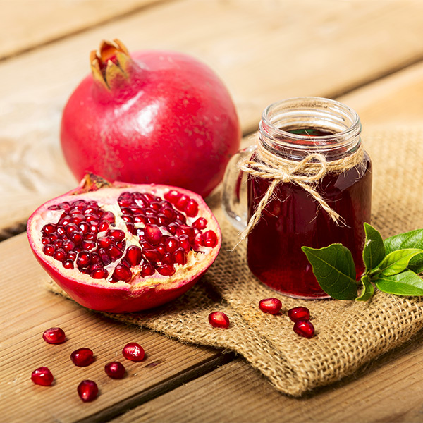 عصاره انار برای صنایع آرایشی بهداشتی و شوینده