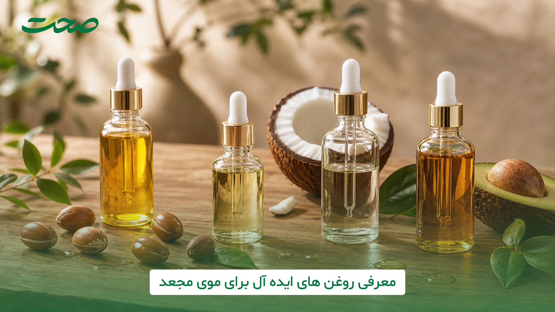 روغنهای ایدهآل برای موی مجعد شامل روغن نارگیل برای نفوذ عمقی و حفظ پروتئین، شیباتر برای آبرسانی و کنترل وز موهای درشت، و روغنهای سبک مانند آرگان و جوجوبا هستند که بدون ایجاد سنگینی، براقی و نرمی لازم را به ساقه مو میبخشند. استفاده از ترکیبی هوشمندانه از این روغنها، تعادلی میان تغذیه داخلی و محافظت سطحی ایجاد کرده و باعث فنری ماندن و سلامت ظاهر فرها میشود. روغن های ایده آل برای موی مجعد کدامند؟